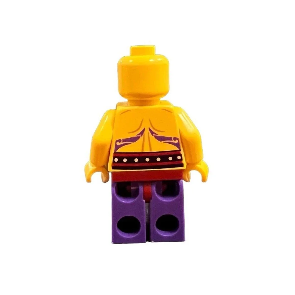 LEGO Ninjago Krait‎ Anacondrai Tribe Snake Minifigure